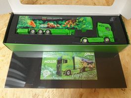 Scania Tekno Modell