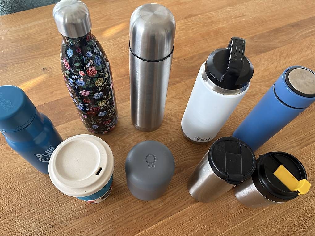 Borracce & Thermos: Termosflaschen – Usato da Oberglatt ZH venduto da val_wq29 1