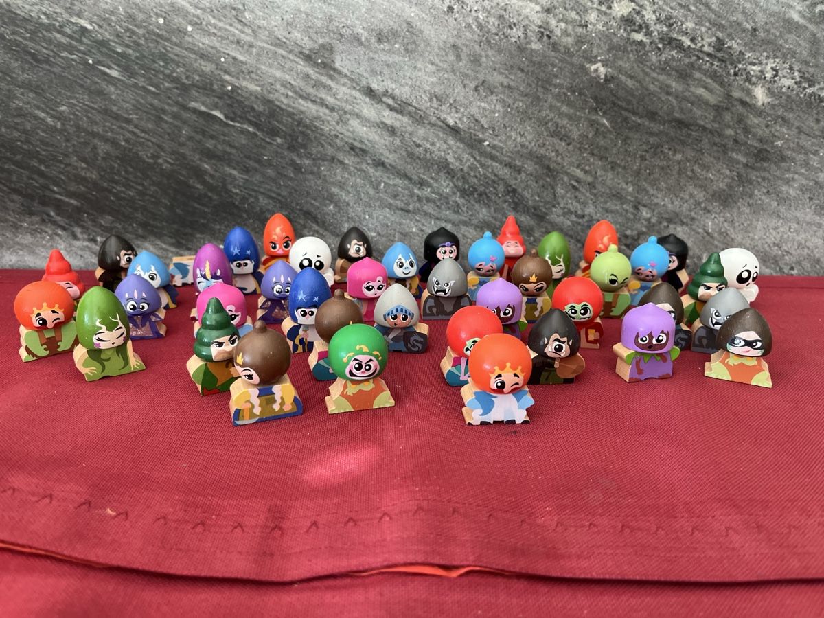 Spielzeuge: Spin Mania Zwirbelsammlung Migros – Gebraucht aus Bottenwil von Guguseli014 1