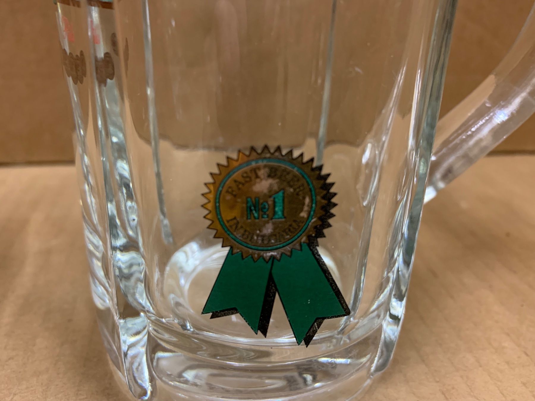 Bicchieri: 0.4L Bierglas – Usato da Eschlikon TG venduto da 1.- 1