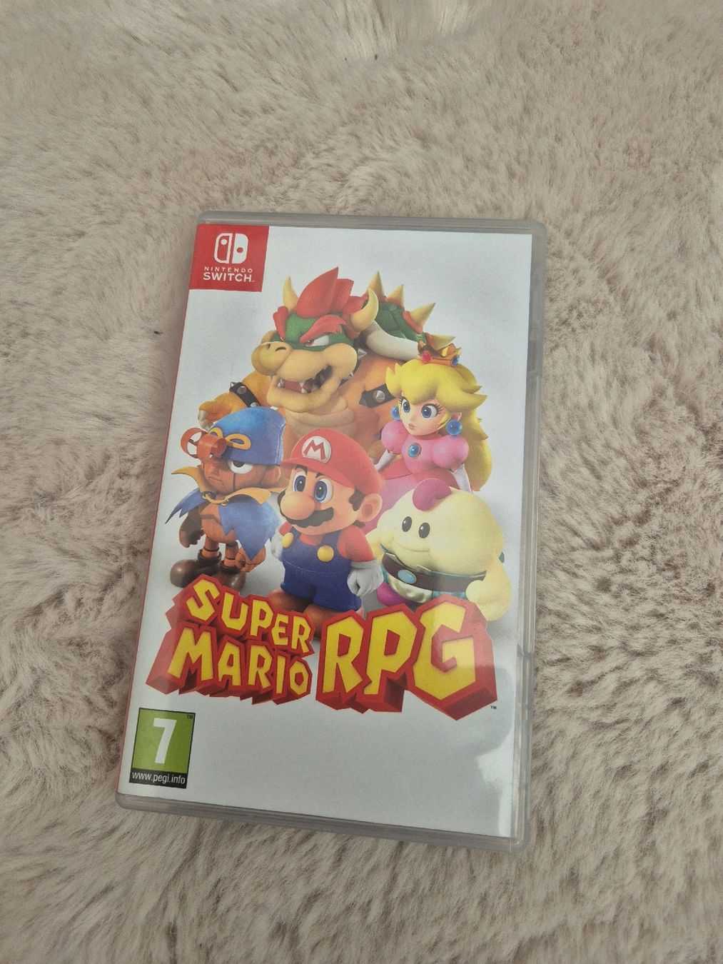 Giochi: Nintendo Switch Super Mario RPG – Nuovo (secondo la descrizione) da Réchy venduto da Sebastien.Zambaz