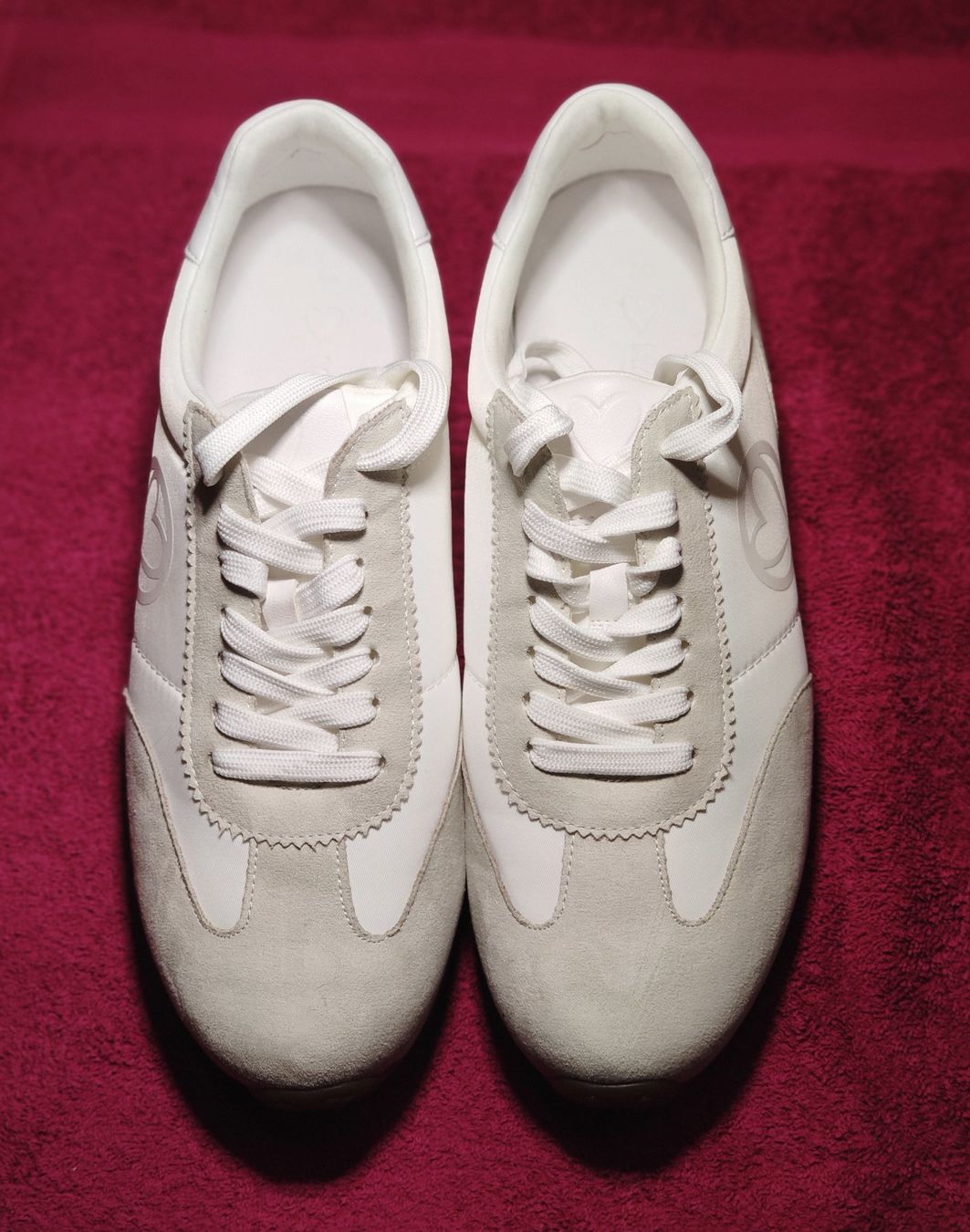 Scarpe da donna: Sneaker low Marco Tozzi – Nuovo (secondo la descrizione) da Zürich venduto da amysmith