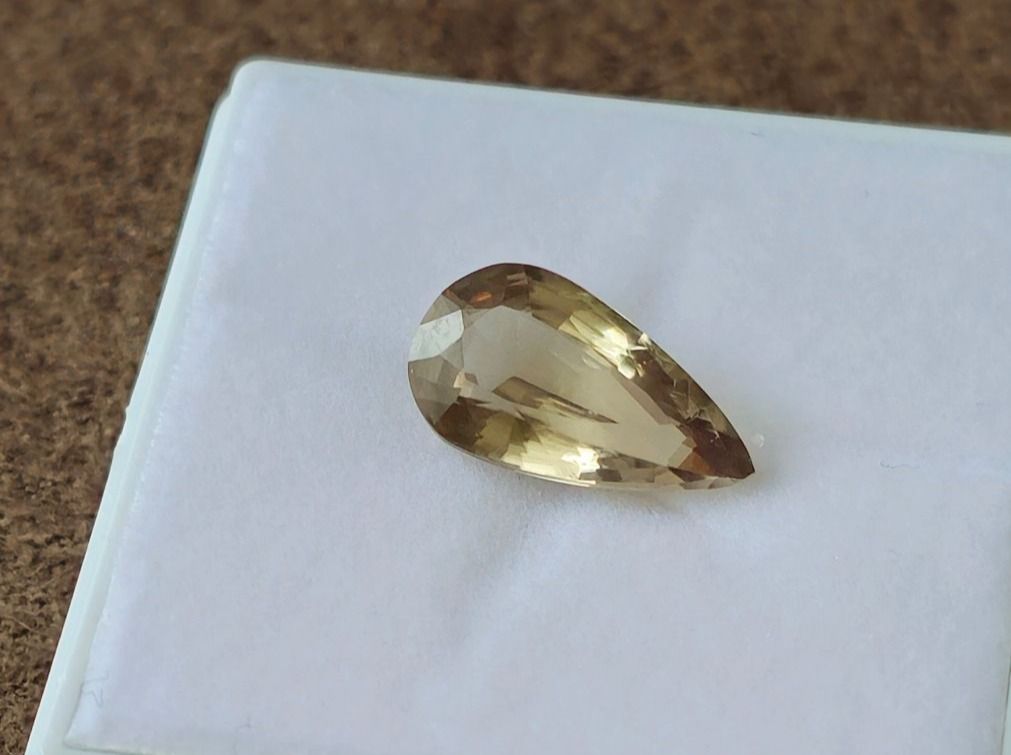 Pietre preziose: Csarite,Diaspore Farbwechsel – Nuovo (secondo la descrizione) da Wolhusen venduto da toni079 1