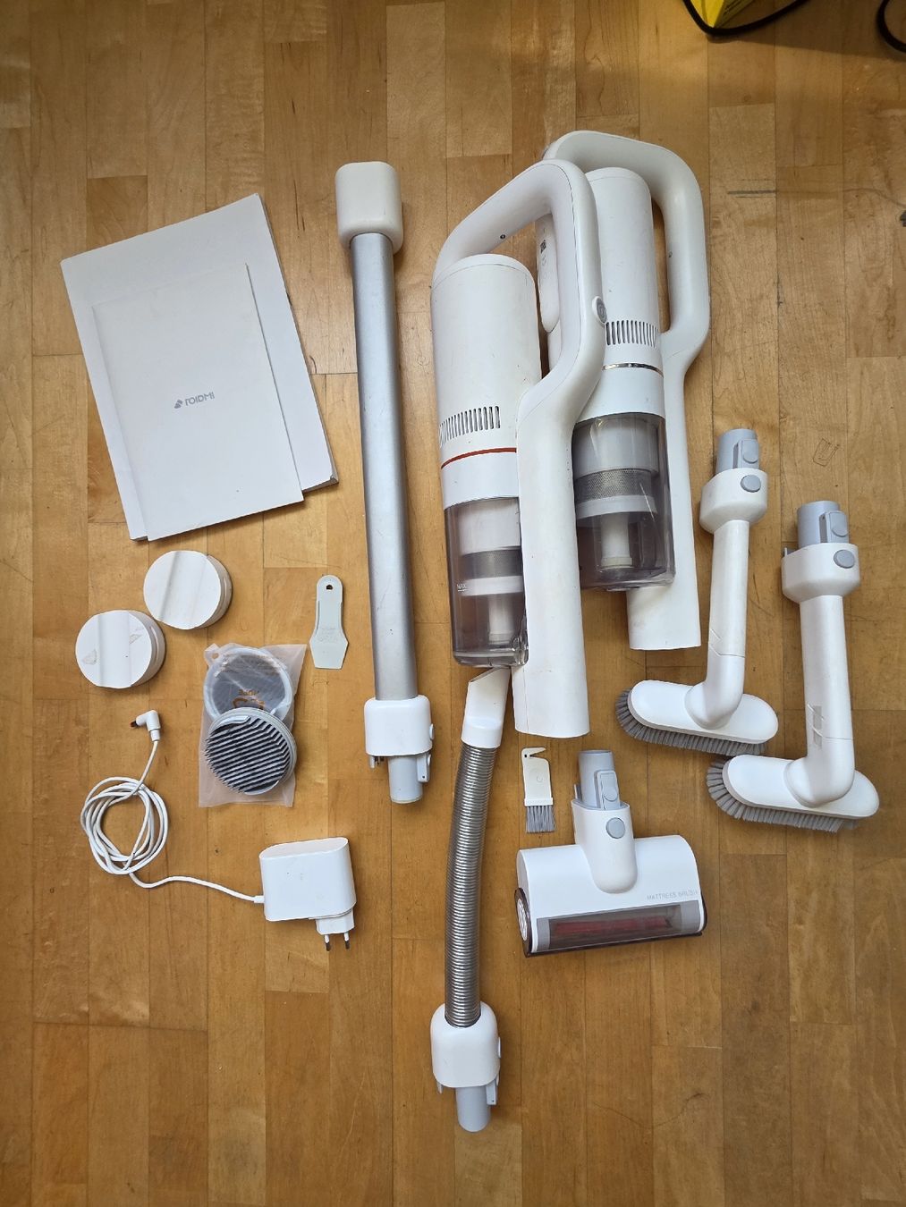 Xiaomi Staubsauger & Zubehör: Xiaomi Roidmi F8 Storm – Gebraucht aus Ortschwaben von shay.elkayam 5