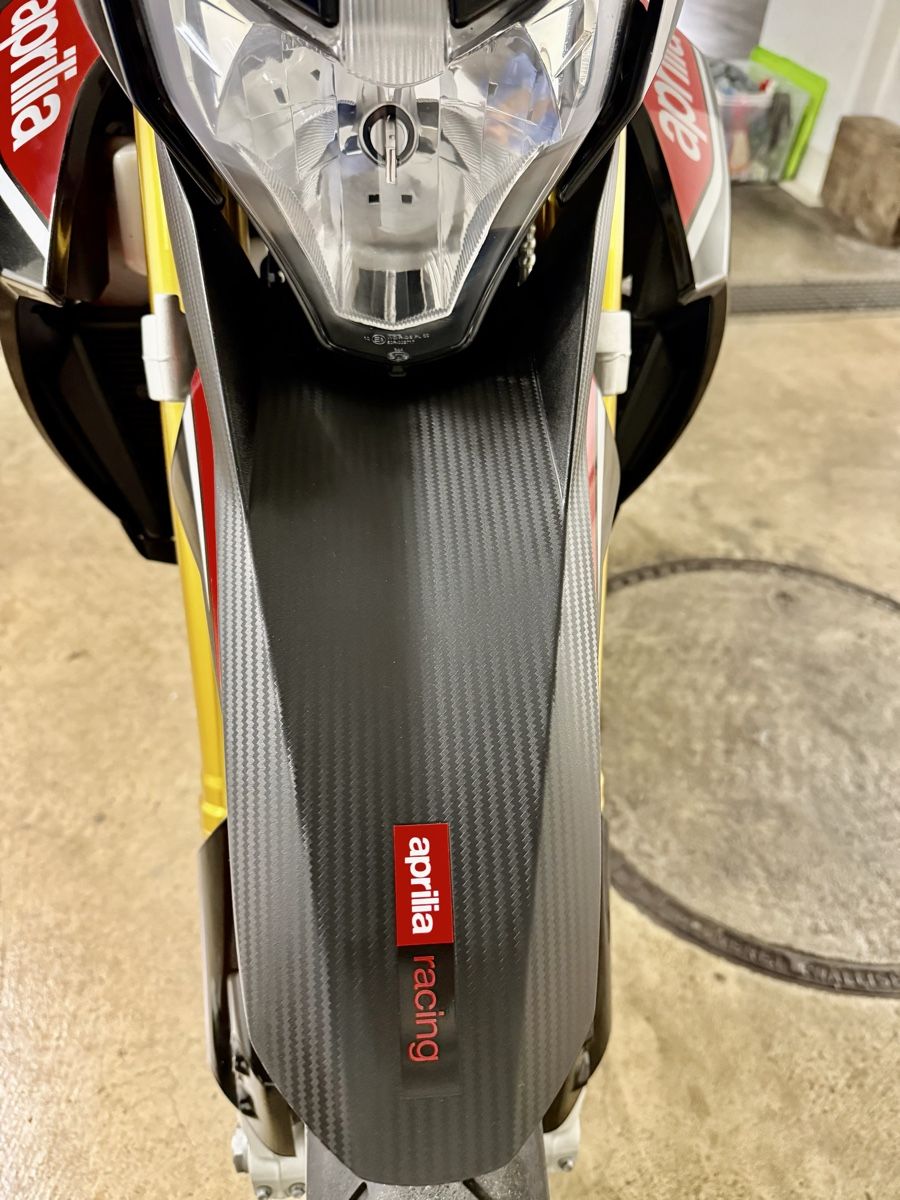 Aprilia Strada: Aprilia Dorsoduro 1200 Carbon – Usato da Effretikon venduto da fra_z2kg 4