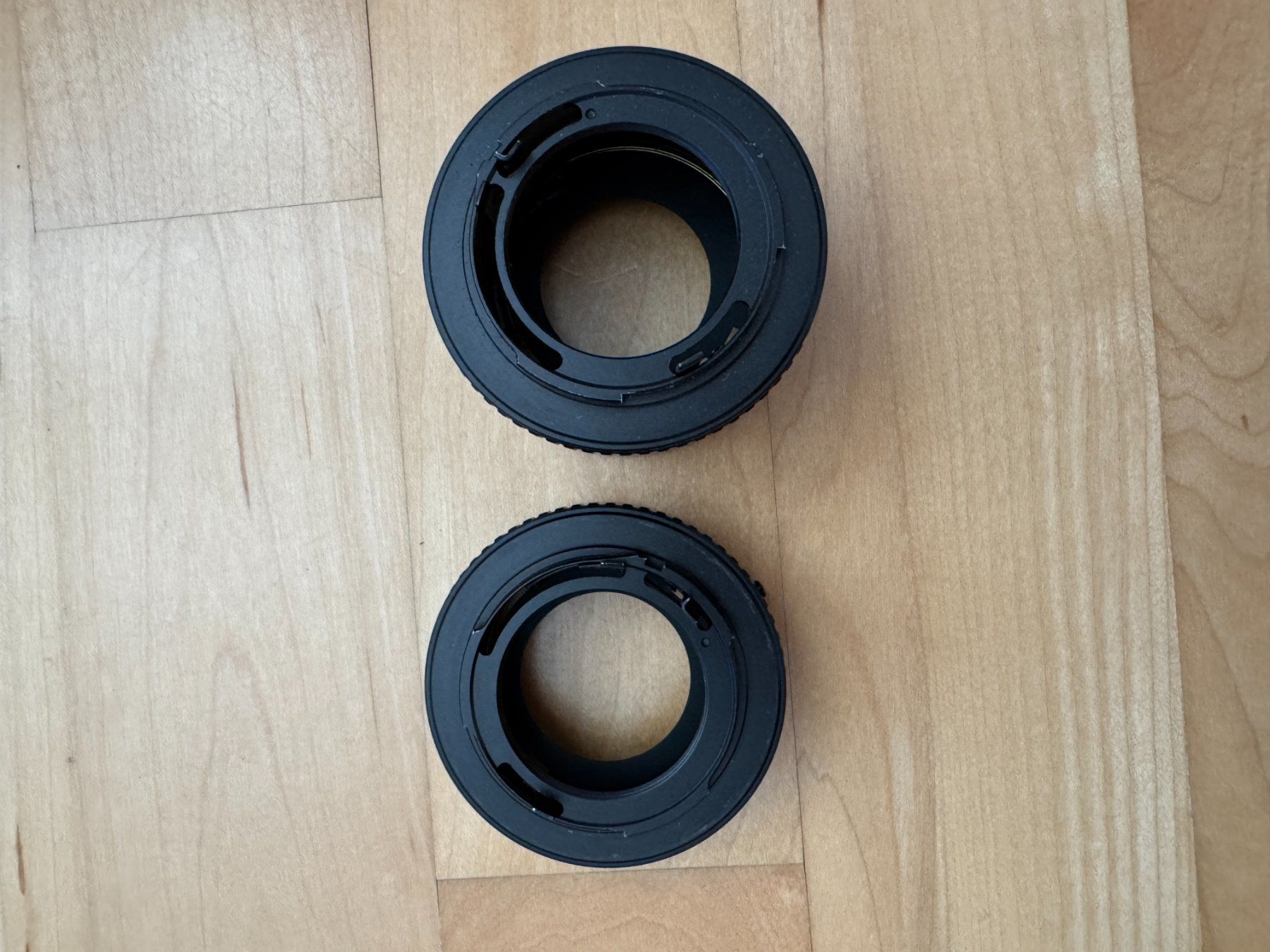 Objectifs: 20mm und 36mm – D'occasion à Möhlin par tiio 1