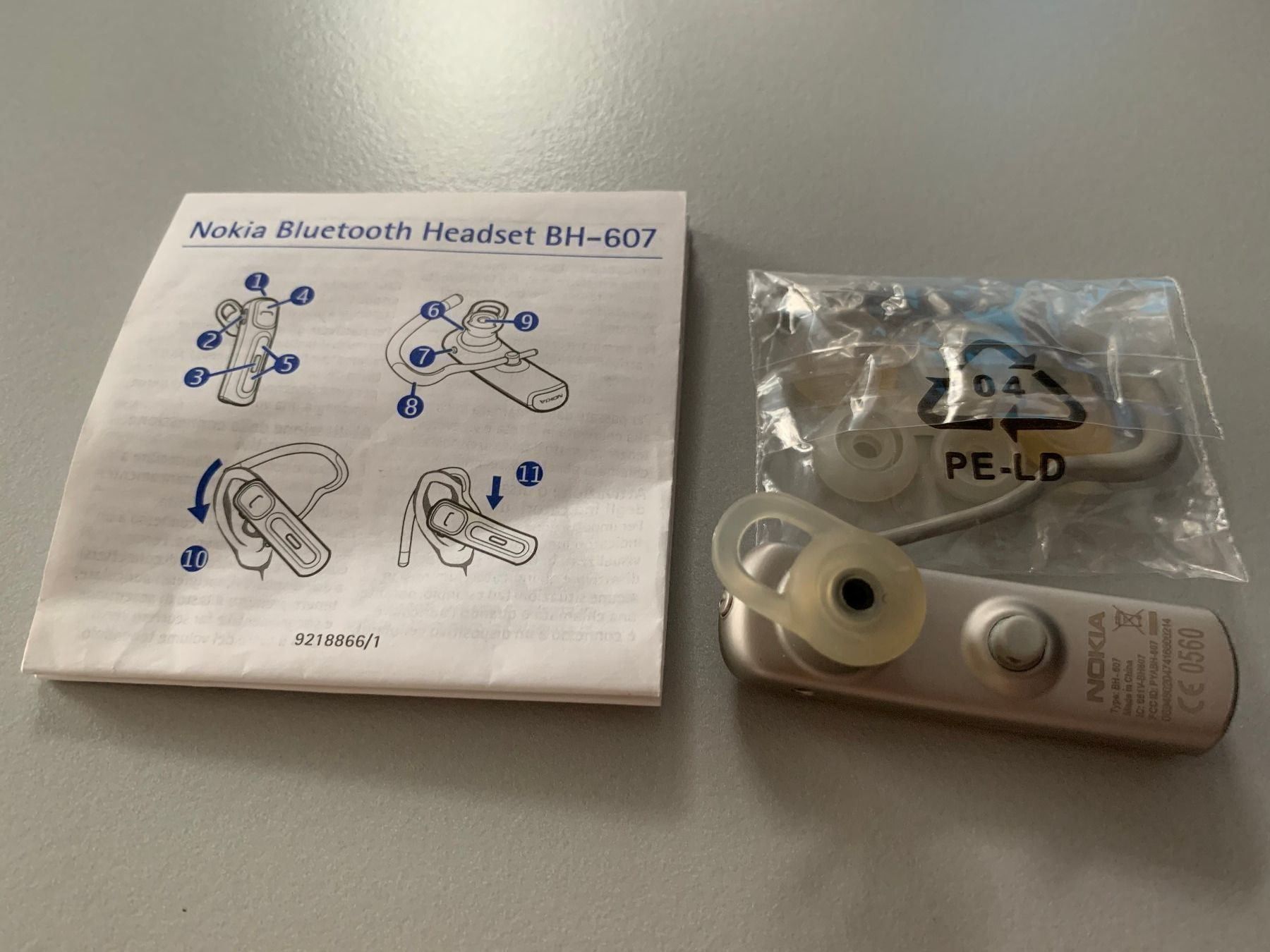 Nokia Portables: Nokia N8-00 Smartphone mit Zubehör – D'occasion à Langwiesen par Restposten-24 8