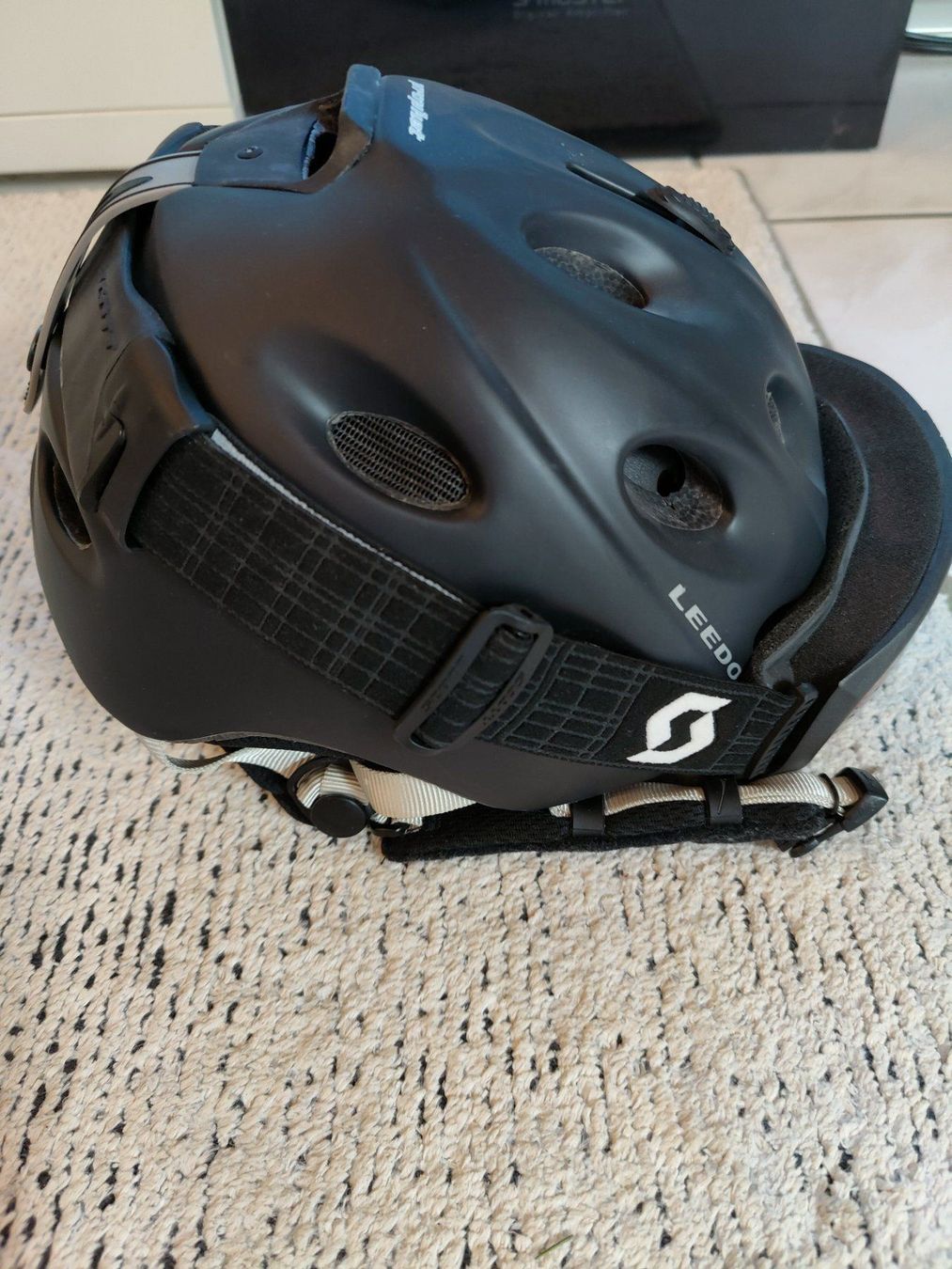 Helme: Skihelm mit Skibrille – Gebraucht aus Bettlach von ral_7w77 1