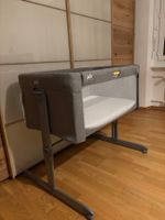 Beistellbett Joie Roomie Grau sehr guter Zustand