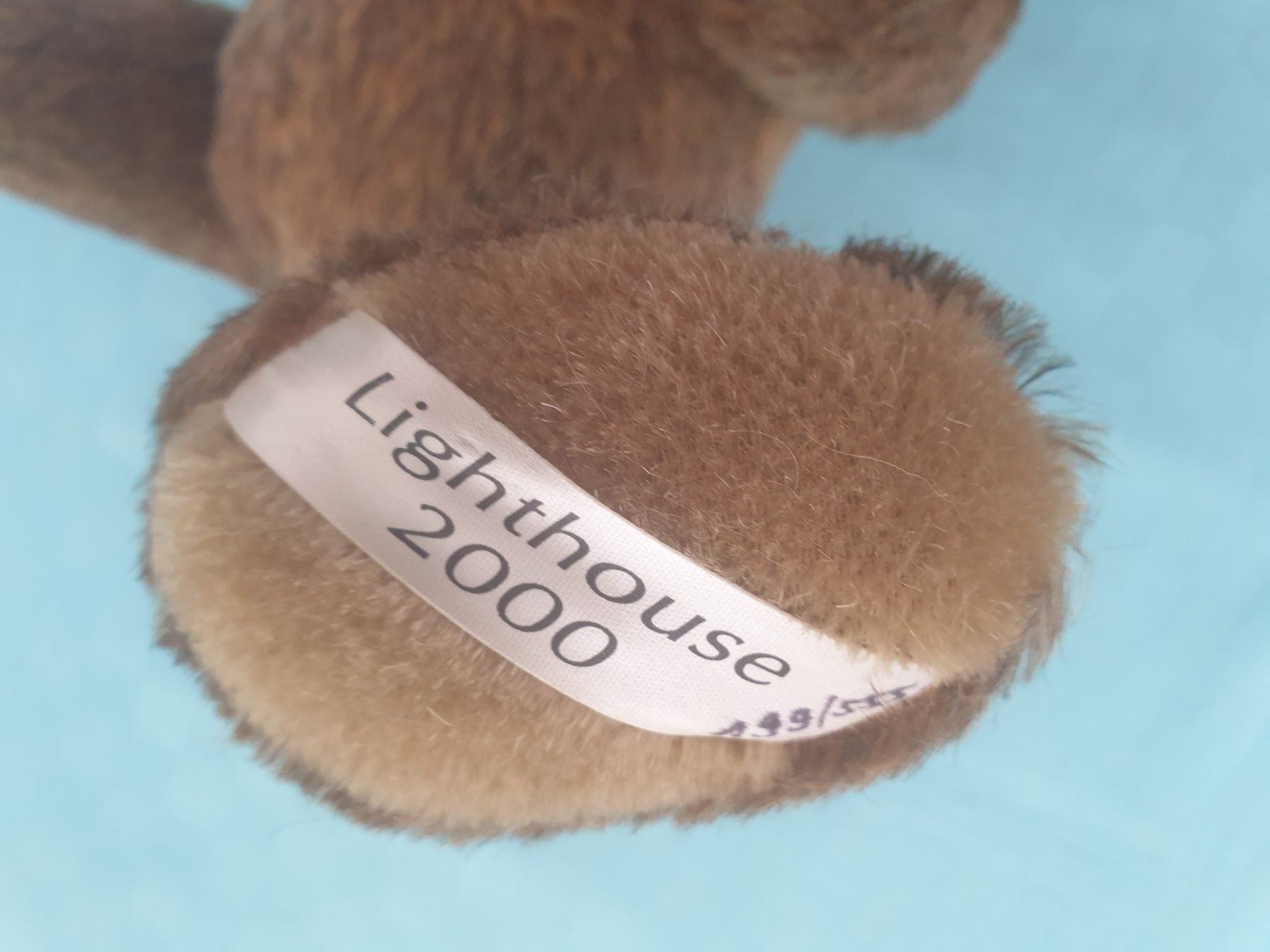 Giocattoli: Teddybär Teddy Clemens – Usato da Mörschwil venduto da spirspi 2