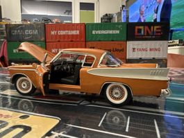 1957 Studebaker Golden Hawk Coupe !