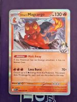Ethan's Magcargo Holo - Pokemon Ascended Heroes