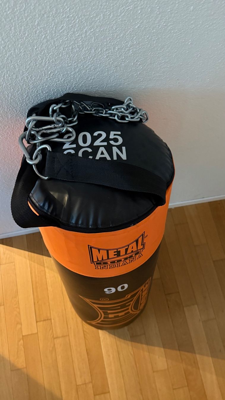 Sacchi da boxe: Boxsack – Usato da Glattbrugg venduto da BlitzSale 1