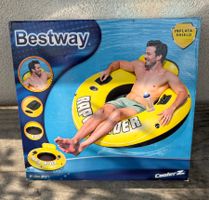 Bestway Cooler Z: Schwimmring "Rapid Rider" (NEU!)