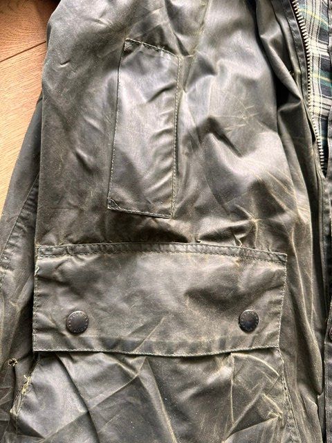 Barbour Giacche: Barbour Regenjacke – Usato da Kilchberg ZH venduto da rustue 3
