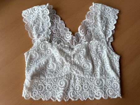 Sehr schönes Bustier Bralette Grösse 36