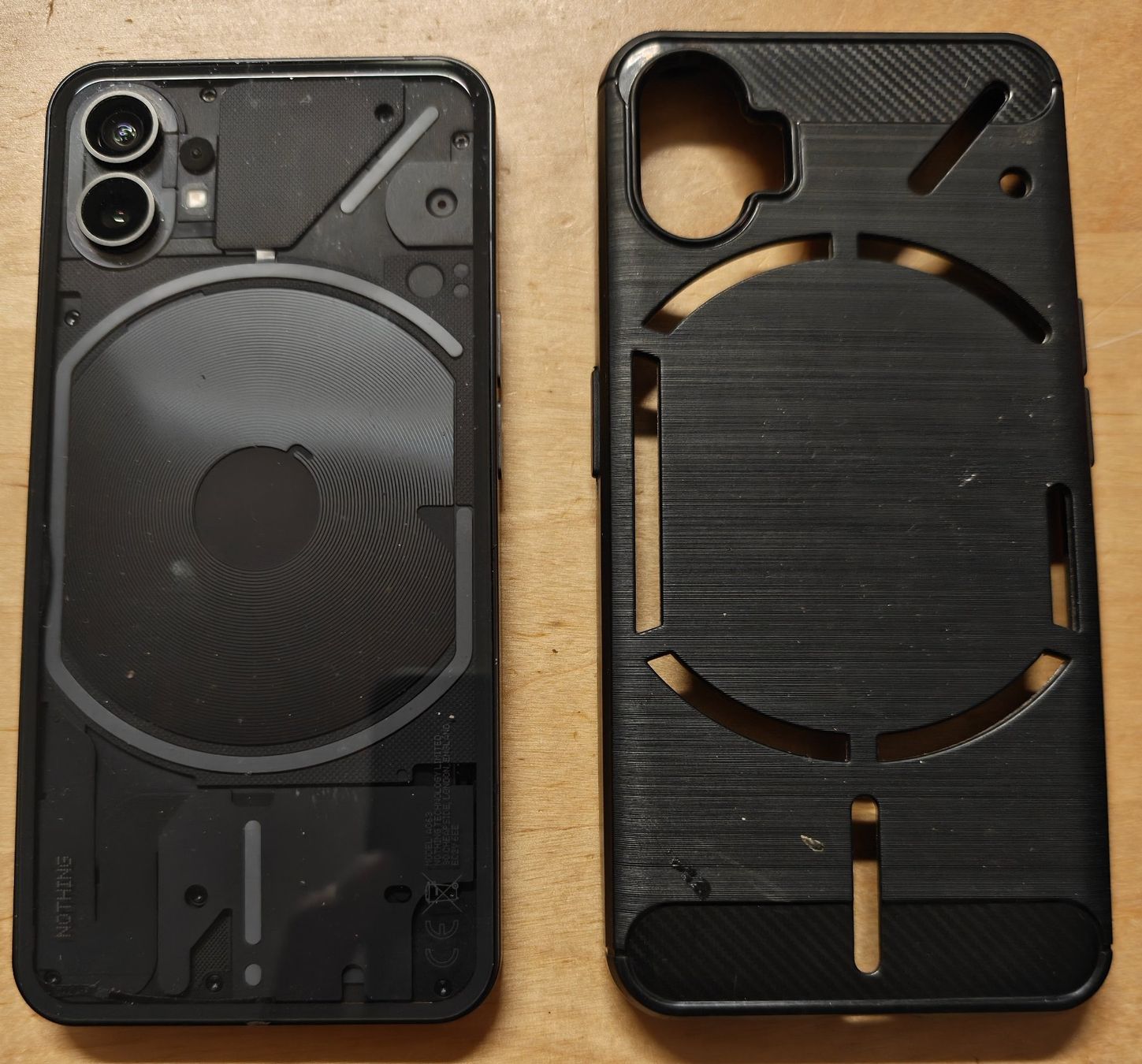 Nothing Portables: Smartphone Nothing Phone 1 – Défectueux à Rheineck par andrelan 4