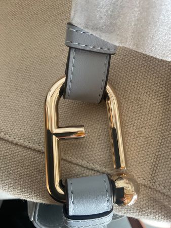 Furla Tasche hellblau neu/unbenutzt/original verpackt