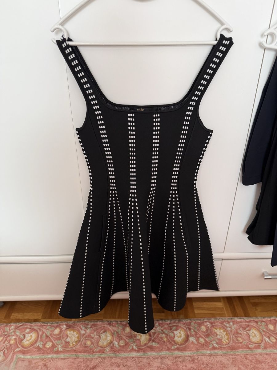Maje Vestiti: Robe maje 34 jamais portée  – Nuovo (secondo la descrizione) da Meyrin venduto da Steph_g28