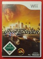 Nintendo Wii Game🏆(NFS) Need for Speed - Undercover🏆(Wii)