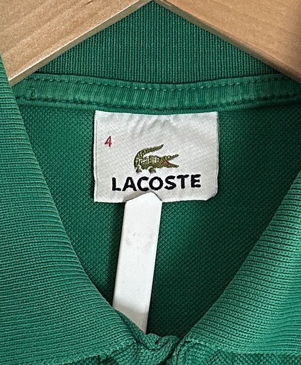 Lacoste Polos: Lacoste Poloshirt G M – D'occasion à Maienfeld par tobeyl2020 2