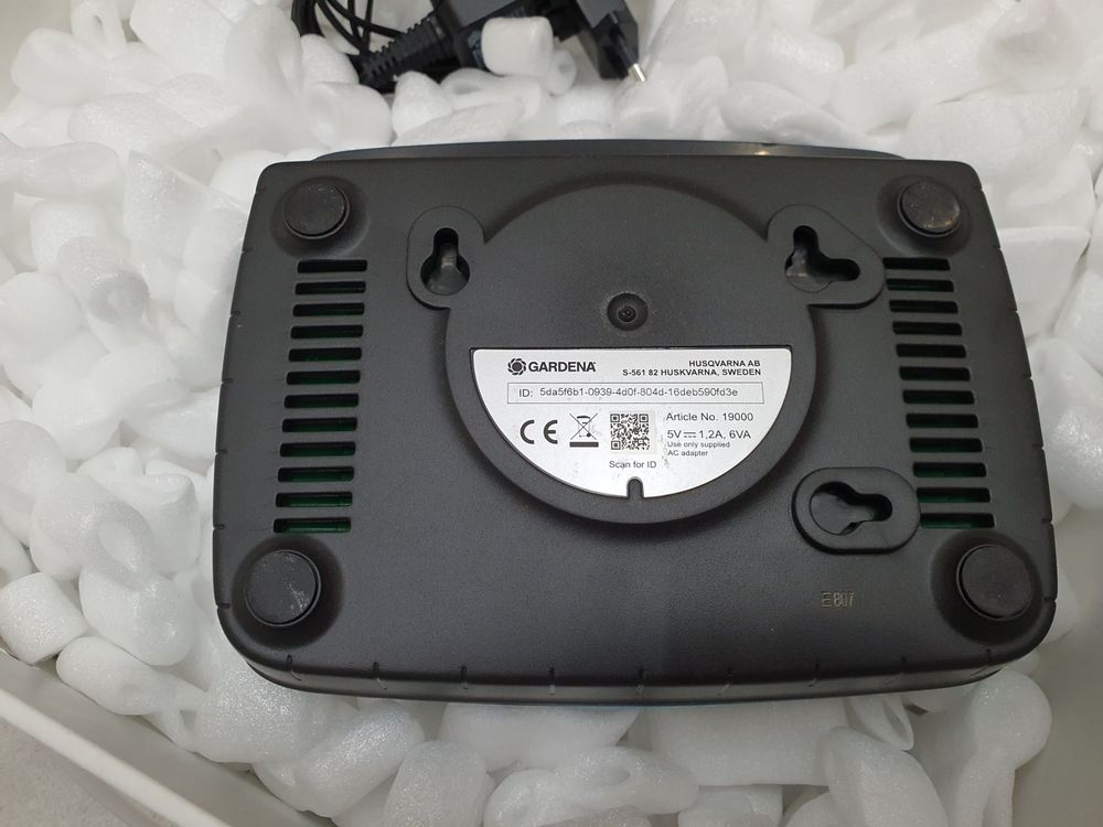 Gardena smart gateway kaufen auf ricardo
