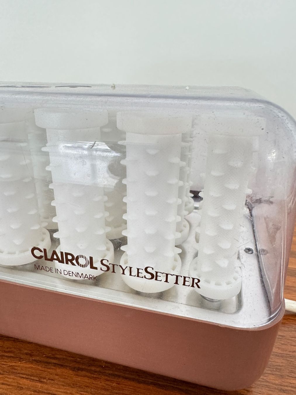 Accessori per capelli: Clairol bigoudis chauffants vintage – Usato da giffers venduto da sev_c9x9 1