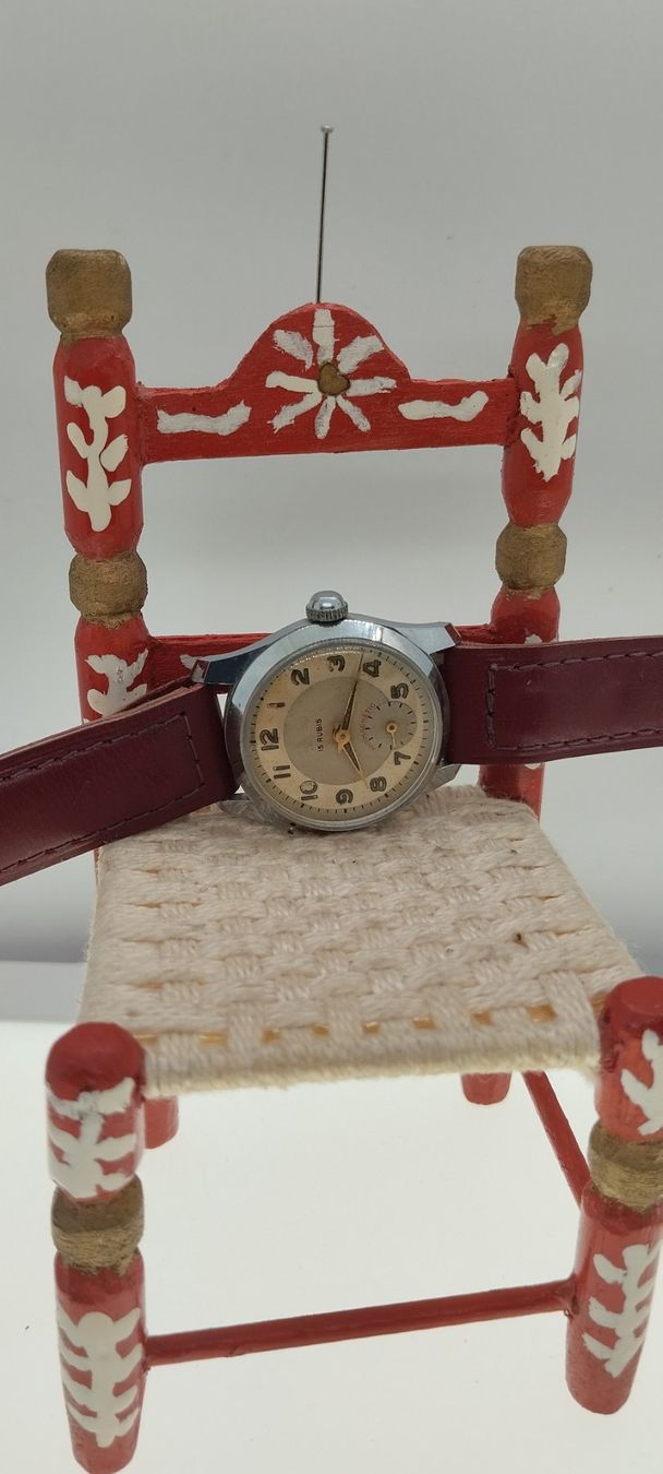 Uhren: Montre années 40's – Gebraucht aus La Chaux-de-Fonds von jac_9llg 3
