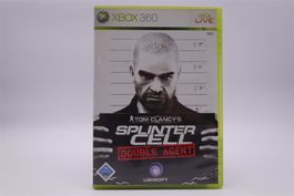 Splinter Cell Double Agent (XBOX360)