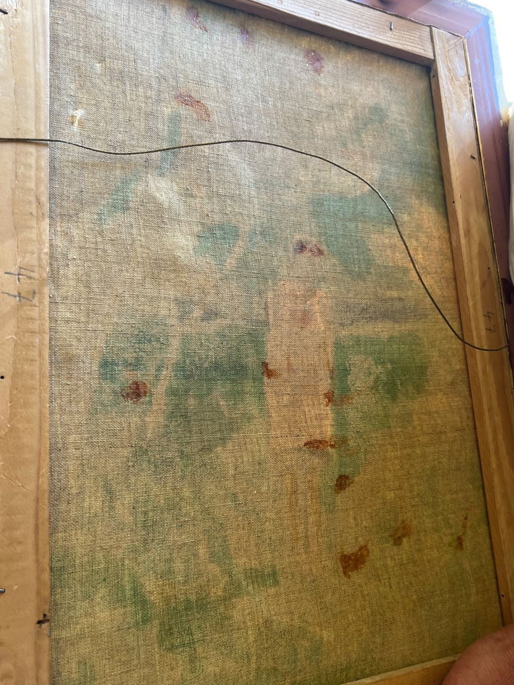 Tableaux: Alte Gemälde, Nr 97 – D'occasion à Glattfelden par maa_qcj8 3