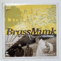 Brassmunk ‎– Live Ordeal! 12" VG+/VG+