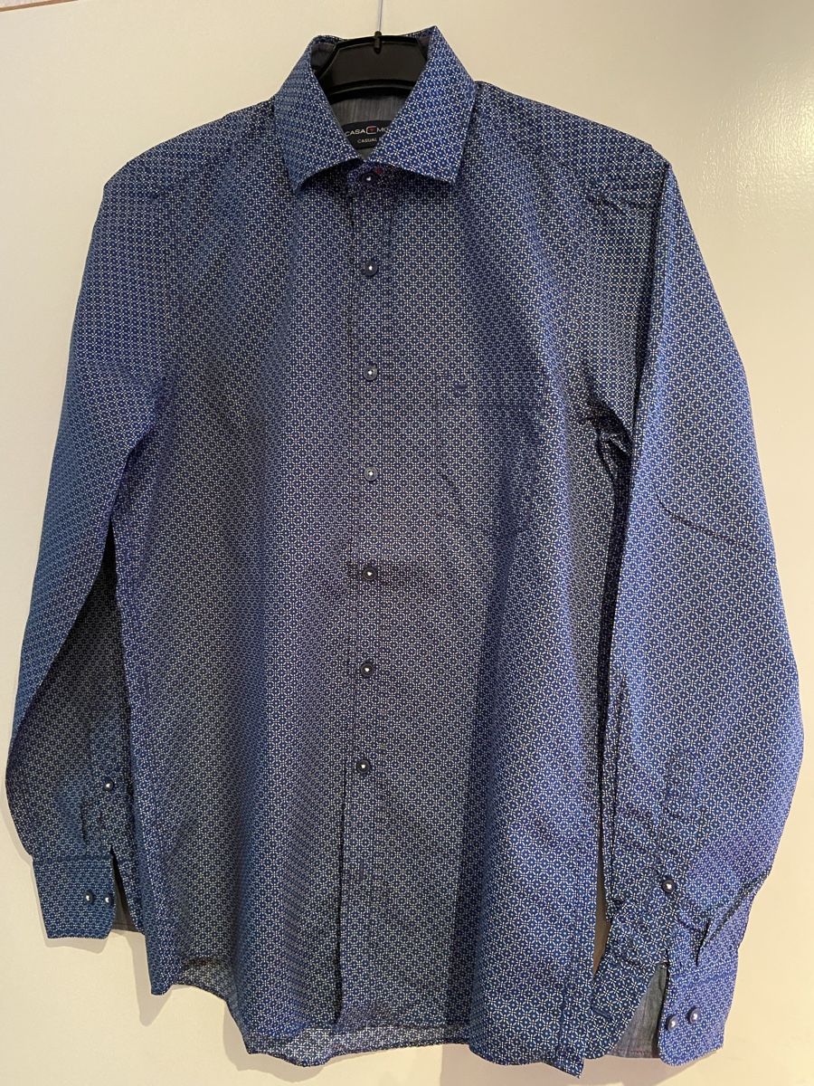 Camicie: Freizeithemd Casa Moda – Nuovo (secondo la descrizione) da Dachsen venduto da Jimmy0 2