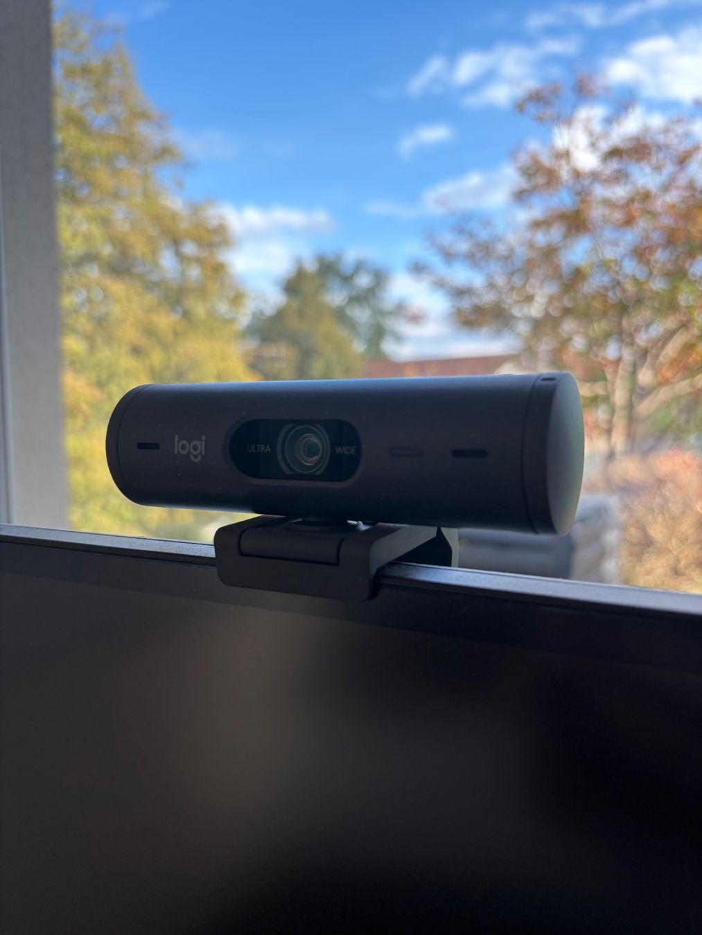 Logitech Webcam: Logitech Brio 500 Webcam Full HD 1080p Graphite – Usato da Winterthur venduto da fwi_l5q5