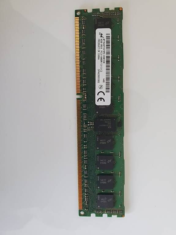 Memoria / RAM: RAM 8 GB – Usato da Muralto venduto da mal5392 1