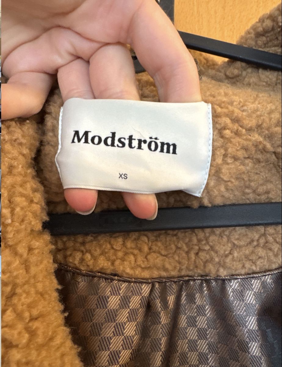 Cappotti: Teddymantel von Modström – Nuovo (secondo la descrizione) da Urswil venduto da shanabucher 1
