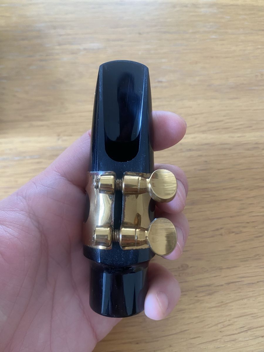 Strumenti musicali: Bundy Saxophone Mouthpiece – Usato da Zürich venduto da kat_l2jy 3