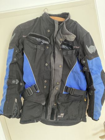 IXS Motorradjacke Gore-Tex, Top Zustand, Grösse L