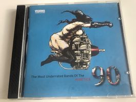 The most unterrated Bands of the 90 / Compliation