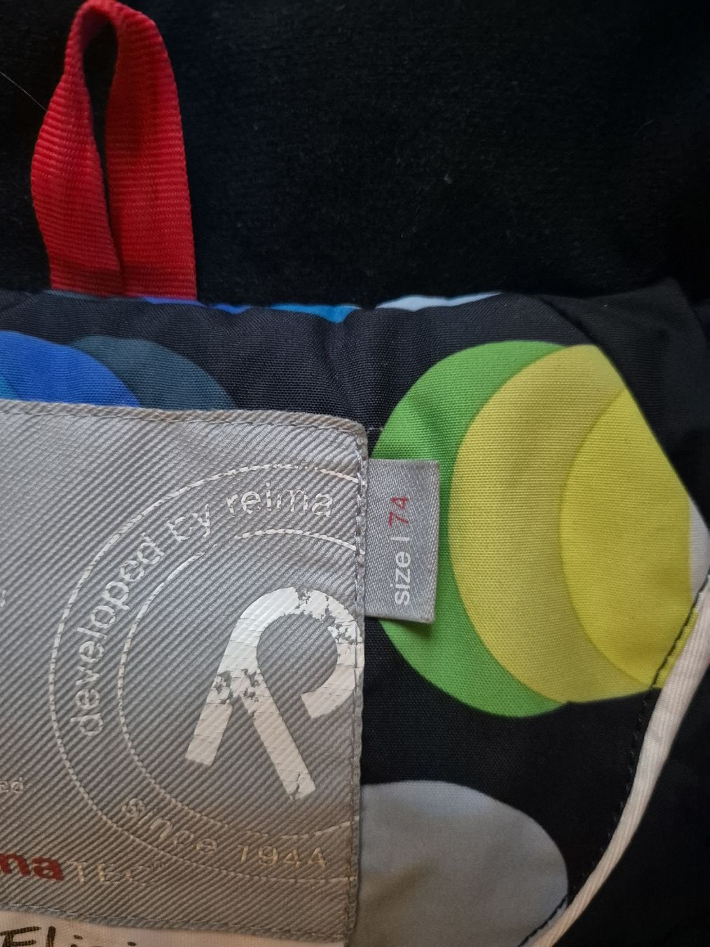 Reima Jacken & Mäntel: Reima Jacke Gr.74 – Gebraucht aus Basel von lilifee86 1