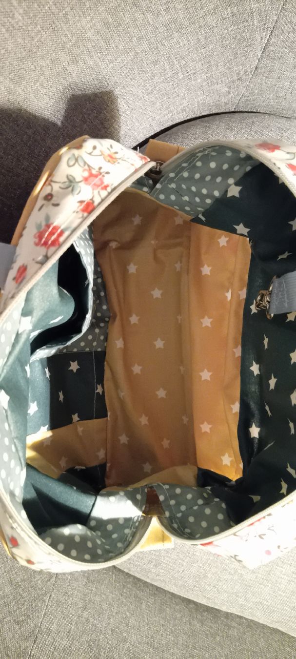 Kosmetikkoffer: geräumige Kosmetiktasche – Neu (gemäss Beschreibung) aus Burgdorf von carodesign1 1