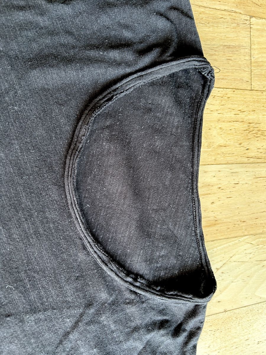 T-Shirts: Schwarzes T-Shirt Gr. S – Gebraucht aus St. Urban von uschi73 5