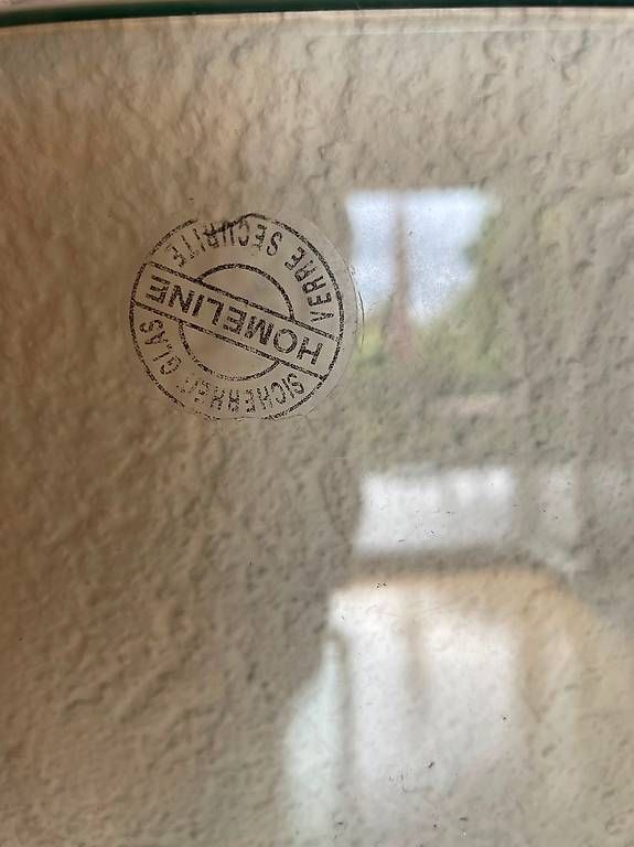 Servierplatten: Glasplatte – Gebraucht aus Liestal von redfive01