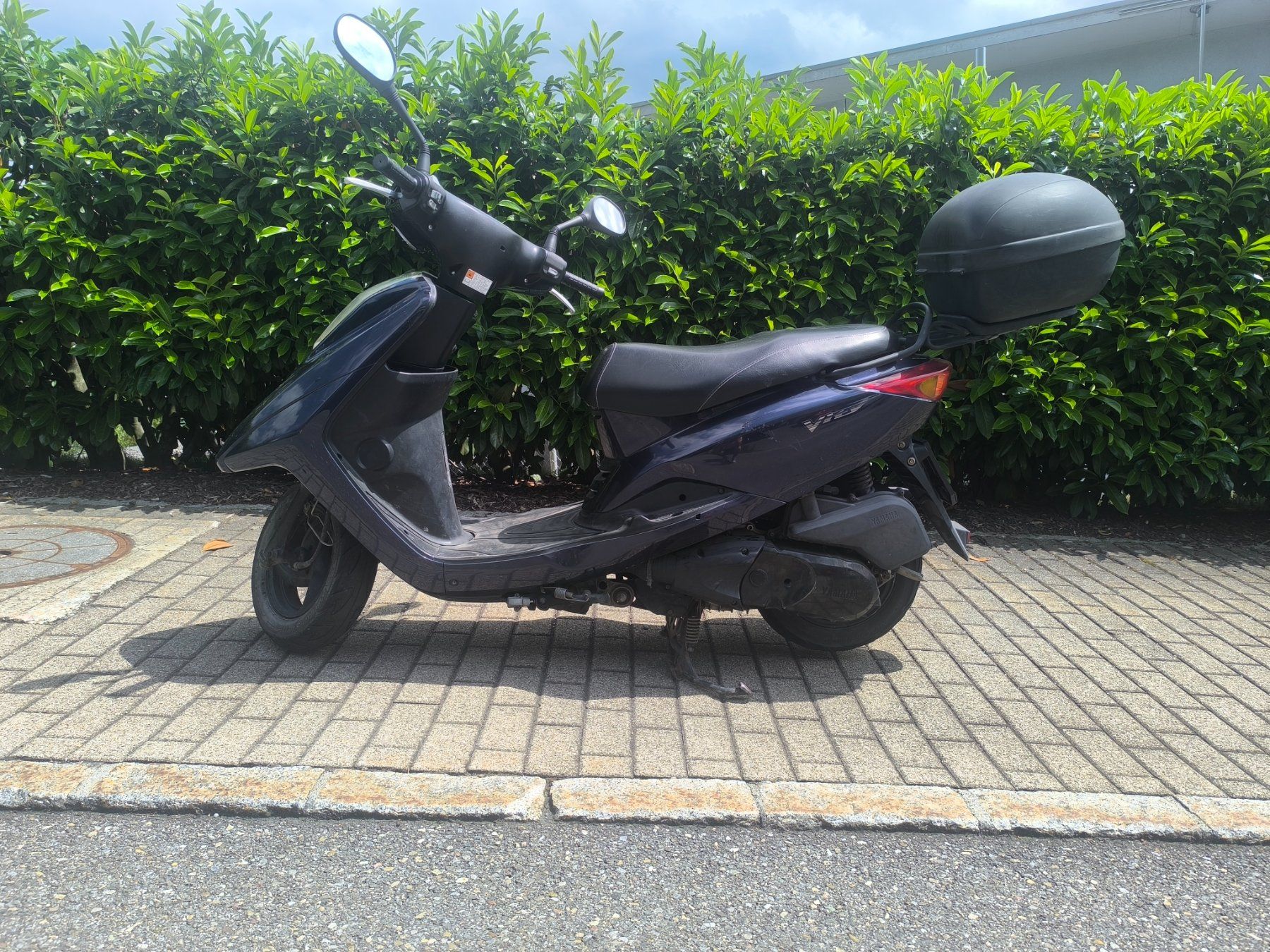 Yamaha Scooters: Yamaha Vity XC 125 – Gebraucht aus Malters von dom_8q6b 1