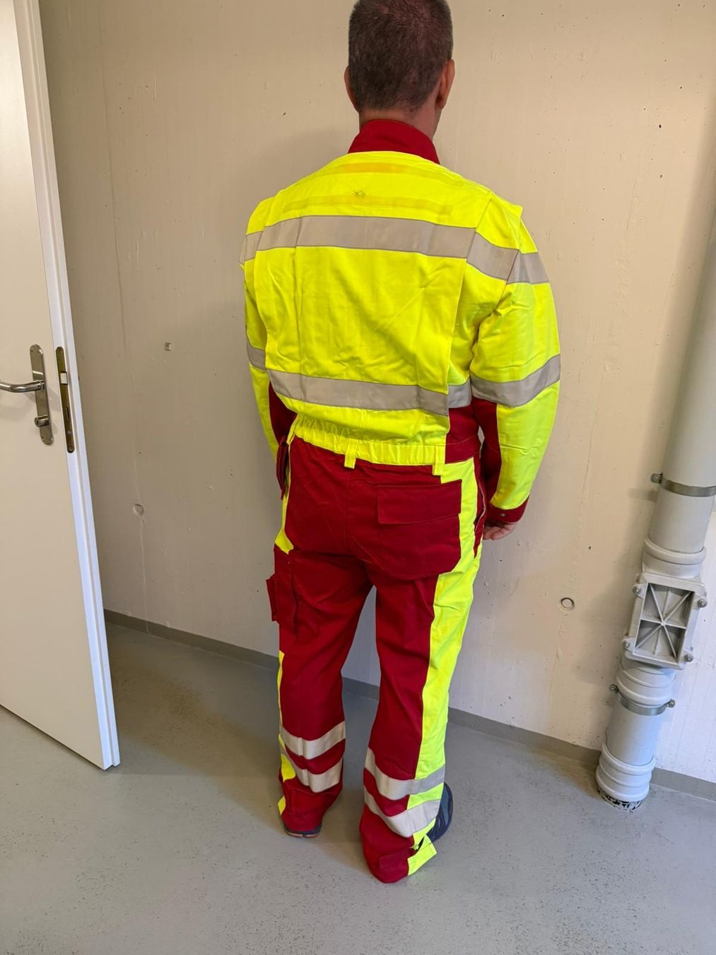 Tute: Rettungssanitäter Overal NEU – Nuovo e nell'imballaggio originale da Neftenbach venduto da pon_j7h6 1
