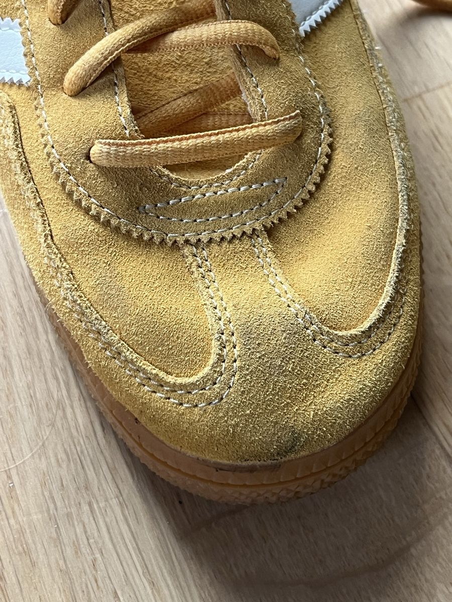 Adidas Scarpe da uomo: Adidas Spezial gelb – Usato da Bern venduto da Nena4 4