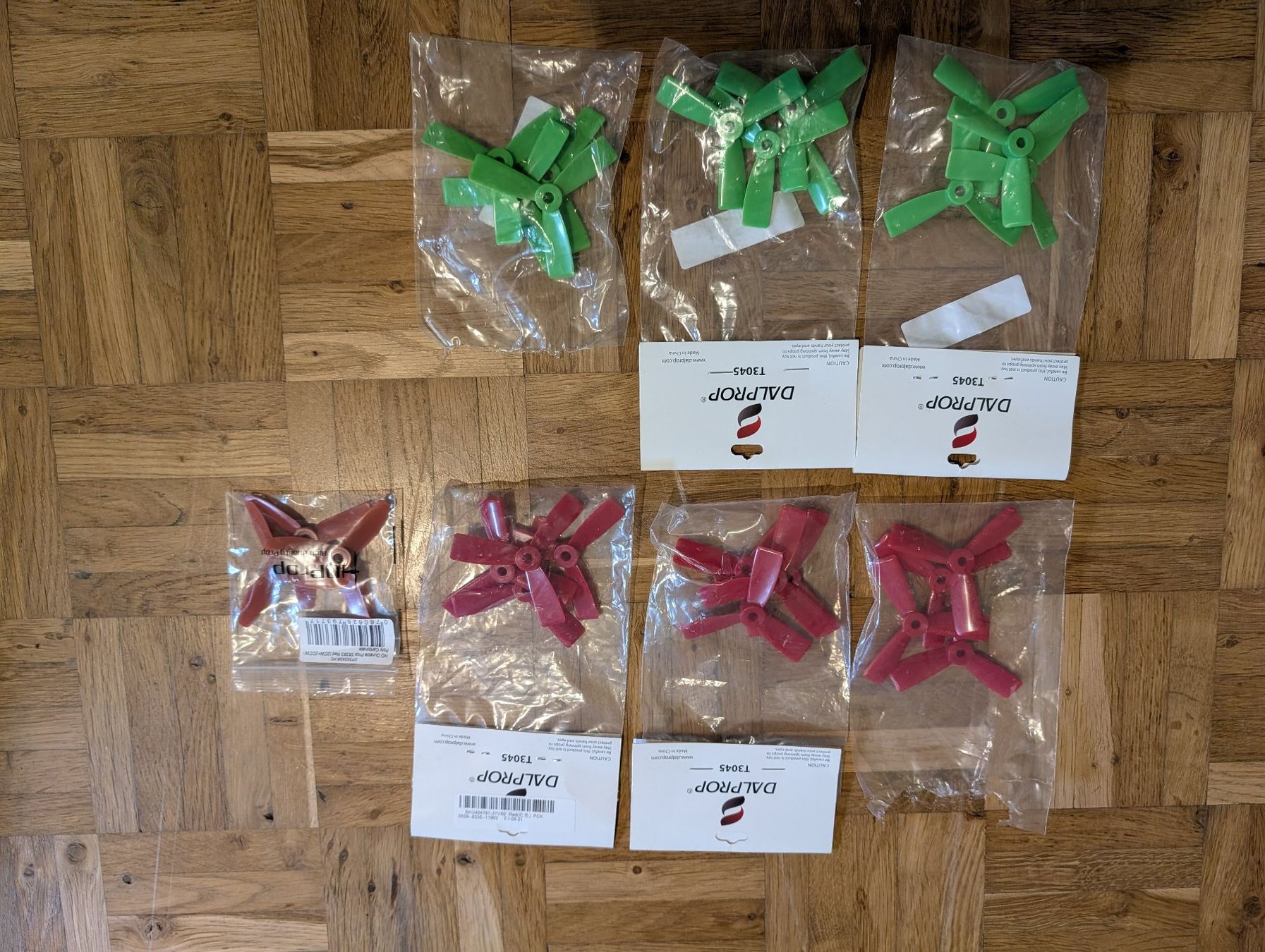 Vortex-RC Modellismo RC: Vortex 150 Mini Racing Quadcopter & 6 Akkus – Usato da Zumikon venduto da kurpas 2