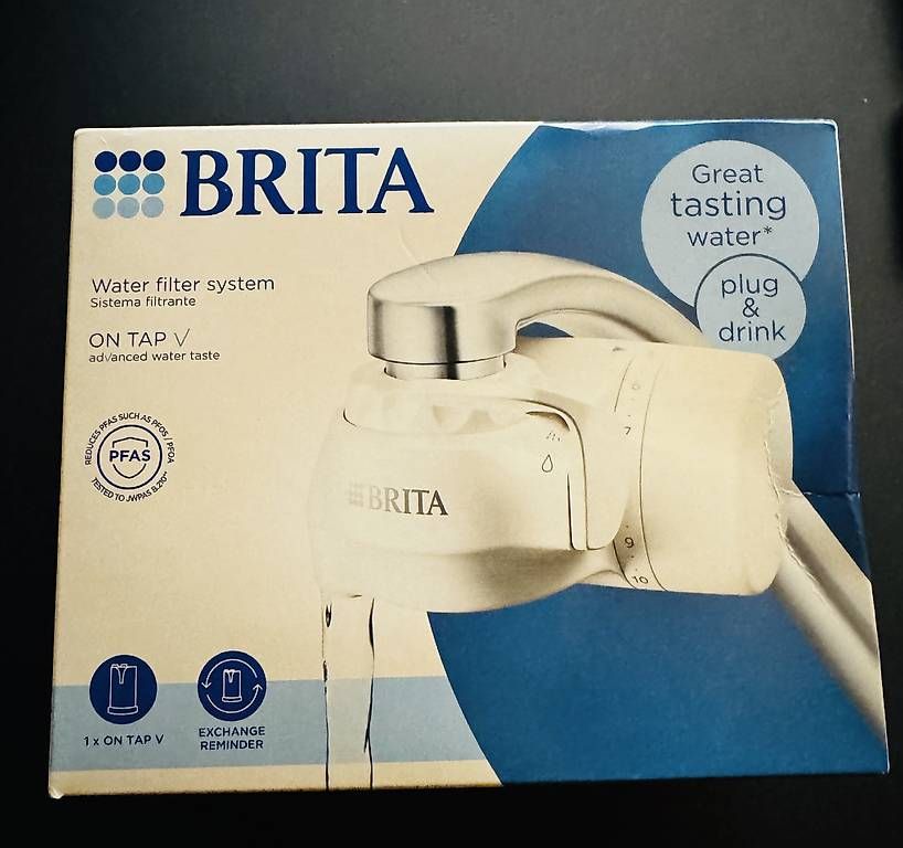 Sanitari: Brita on tap V: système filtrant robinet – Usato da Morges venduto da Tinhxa33