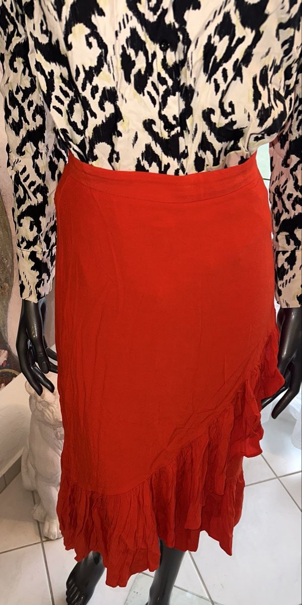 H&M Gonne: H&M ROCK GR. 34 – Usato da Unteraegeri venduto da MH203