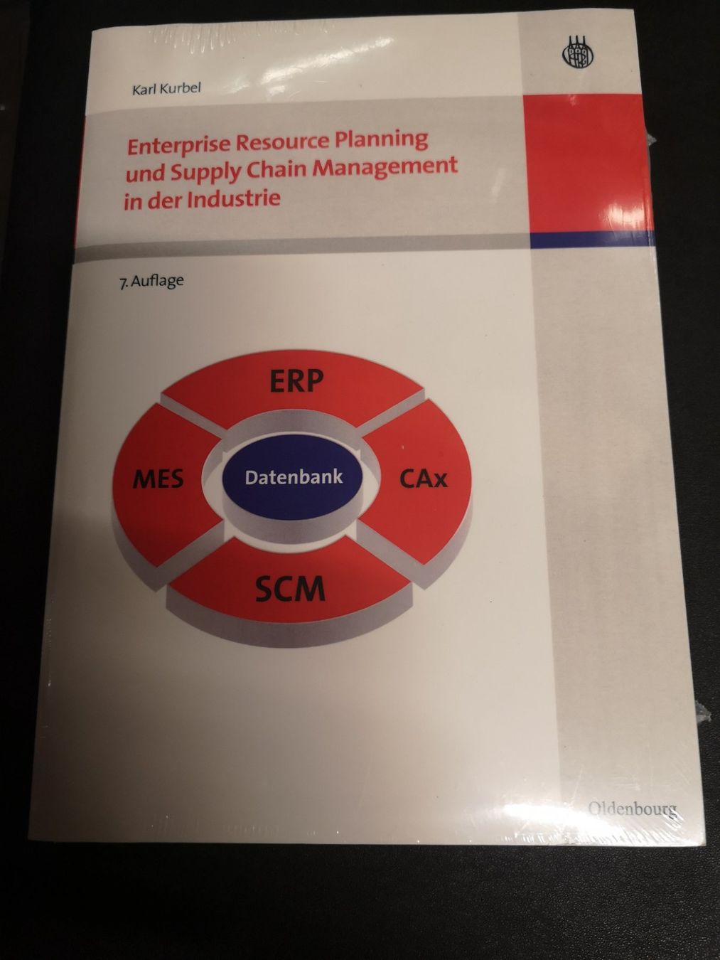 Libri: Enterprise Resource Planning und Supply Chain Management – Nuovo e nell'imballaggio originale da Full-Reuenthal venduto da BroccoliAG
