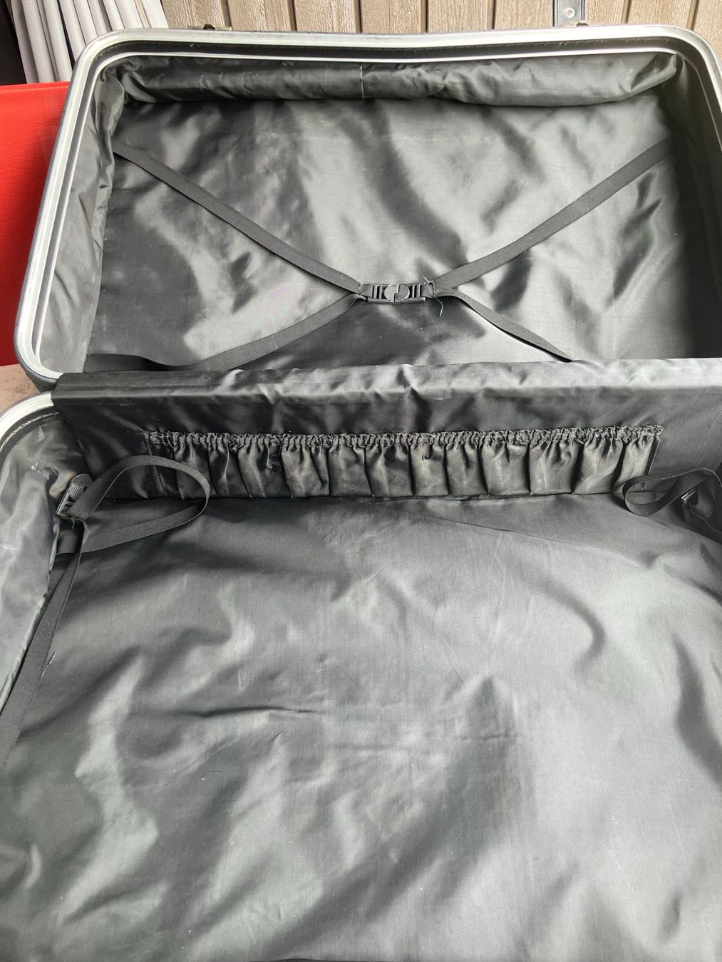 Valises de voyage: Rollkoffer – D'occasion à Richterswil par solalex 1